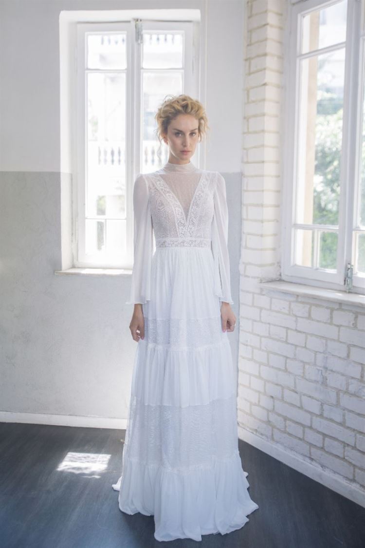 "כמו חלום מתוק של פעם": קולקציית 2020 של לירון פרטוש 25