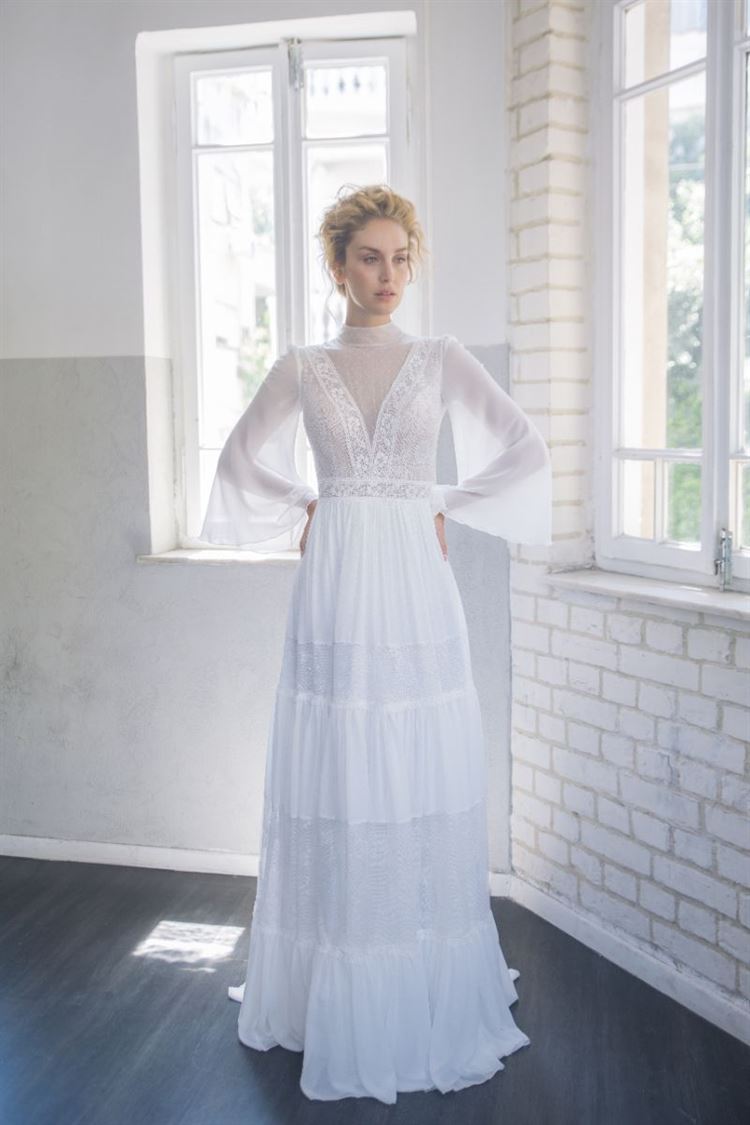 "כמו חלום מתוק של פעם": קולקציית 2020 של לירון פרטוש 26