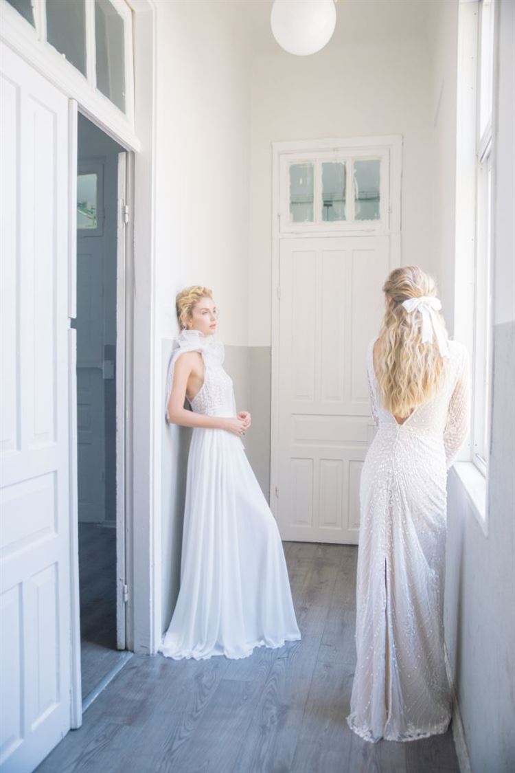 "כמו חלום מתוק של פעם": קולקציית 2020 של לירון פרטוש 29