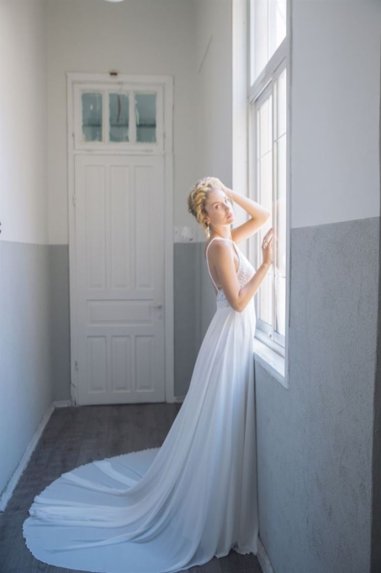 "כמו חלום מתוק של פעם": קולקציית 2020 של לירון פרטוש 30