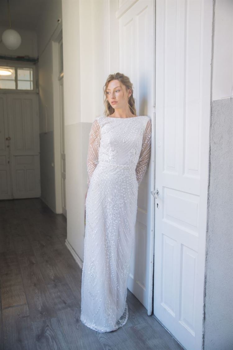 "כמו חלום מתוק של פעם": קולקציית 2020 של לירון פרטוש 31