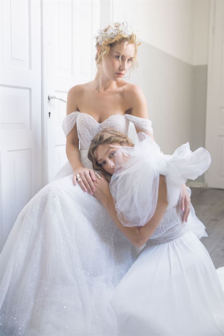 "כמו חלום מתוק של פעם": קולקציית 2020 של לירון פרטוש 33