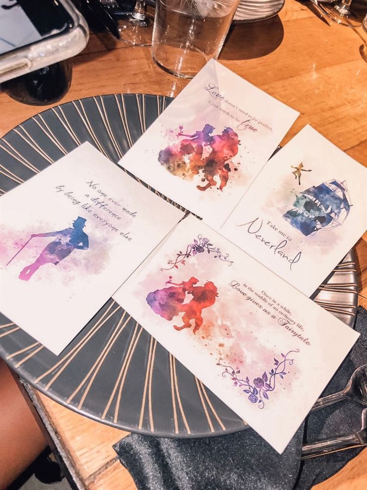 מיקי ומיני לנצח: חתונה משגעת בקונספט "דיסני" 13