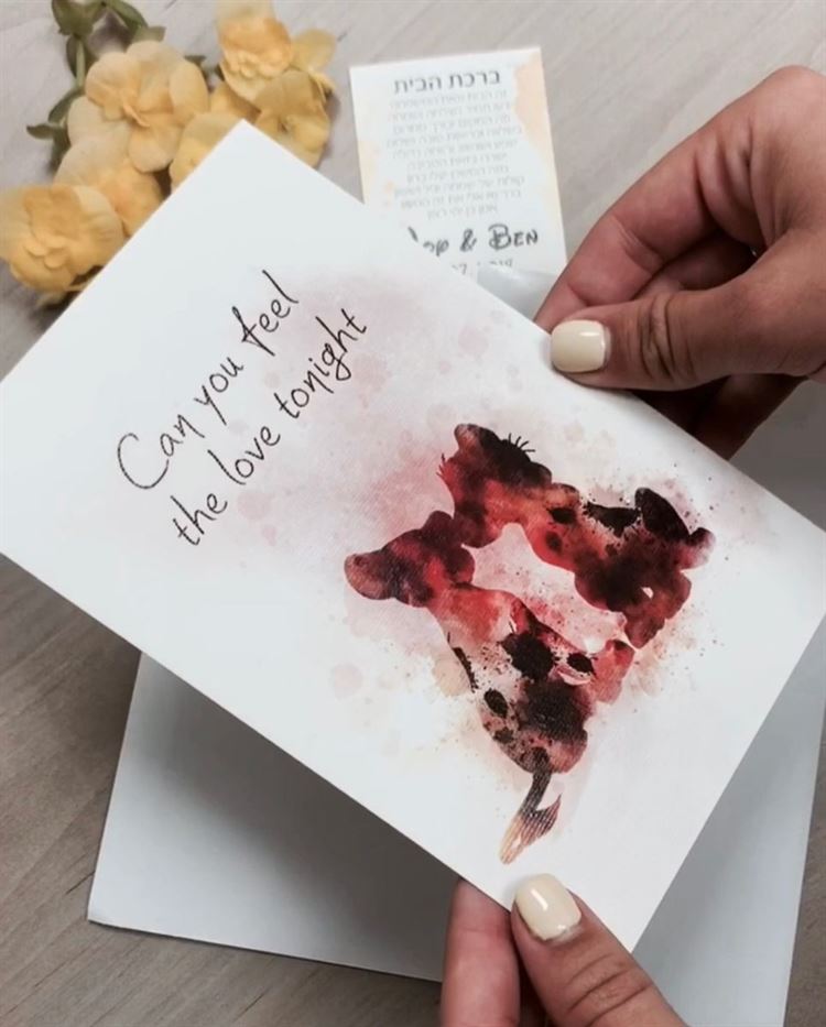 מיקי ומיני לנצח: חתונה משגעת בקונספט "דיסני" 15