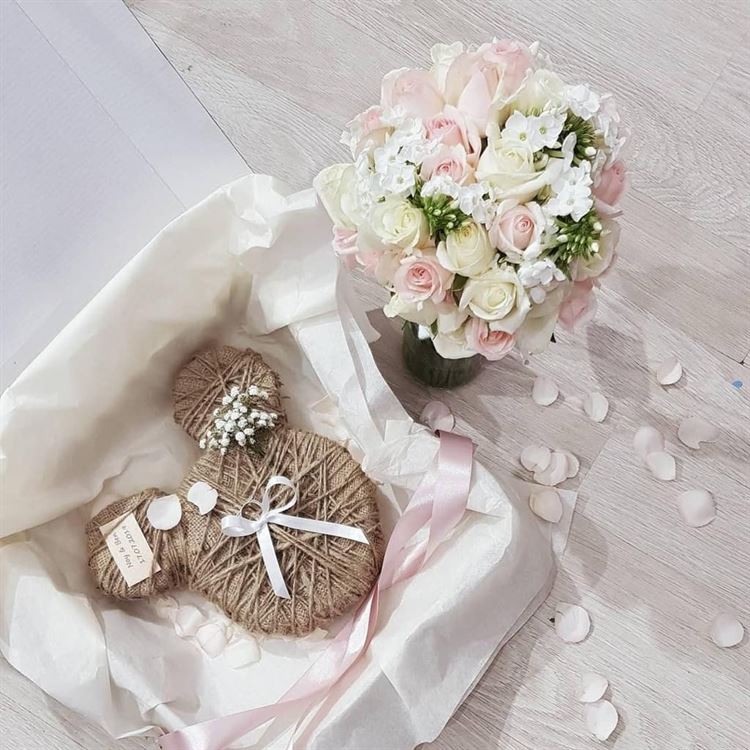 מיקי ומיני לנצח: חתונה משגעת בקונספט "דיסני" 17