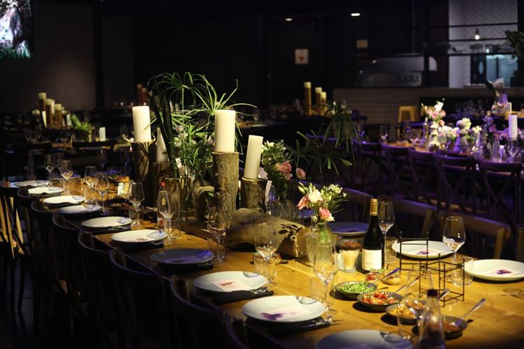 מיקי ומיני לנצח: חתונה משגעת בקונספט "דיסני" 23