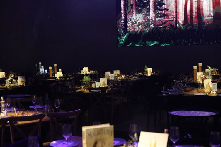 מיקי ומיני לנצח: חתונה משגעת בקונספט "דיסני" 24