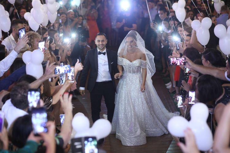 מיקי ומיני לנצח: חתונה משגעת בקונספט "דיסני" 4