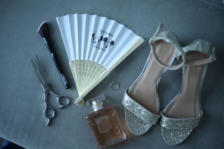 מיקי ומיני לנצח: חתונה משגעת בקונספט "דיסני" 7