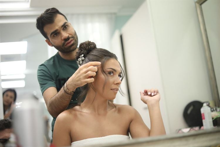 מיקי ומיני לנצח: חתונה משגעת בקונספט "דיסני" 6