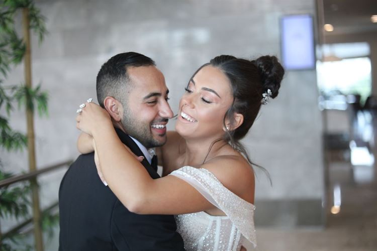 מיקי ומיני לנצח: חתונה משגעת בקונספט "דיסני" 9