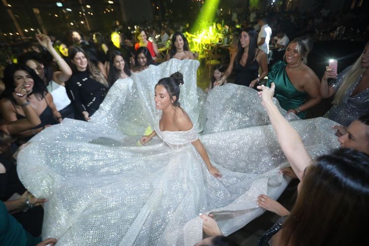 מיקי ומיני לנצח: חתונה משגעת בקונספט "דיסני" 10