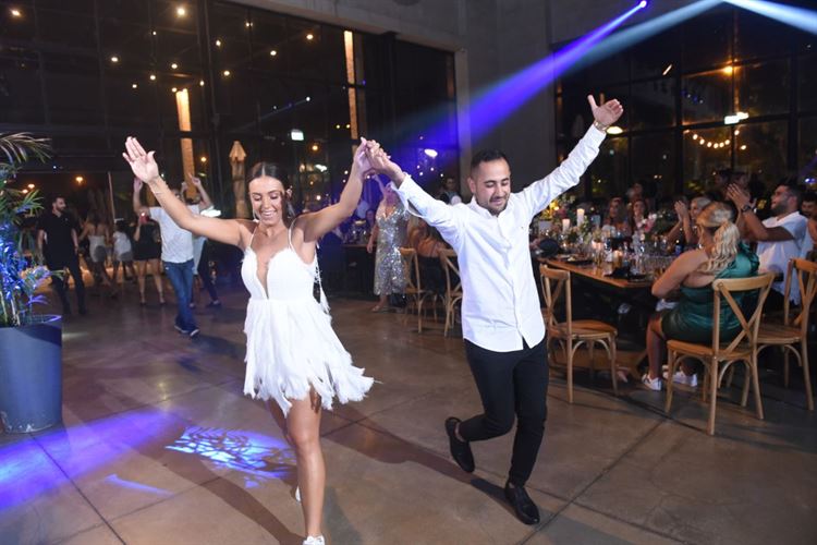 מיקי ומיני לנצח: חתונה משגעת בקונספט "דיסני" 12