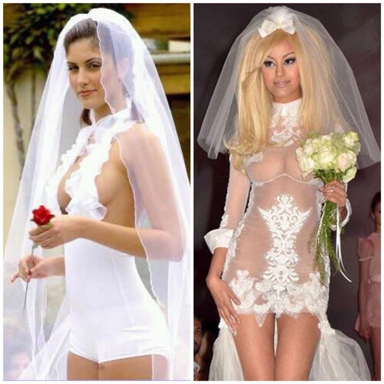 טוב, חלאס: מנהגי חתונות שתם זמנם 2