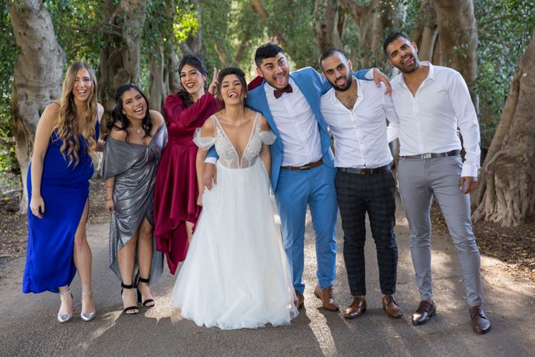 כך העצים החתן הבא את אפקט ההפתעה בהצעת הנישואין 4