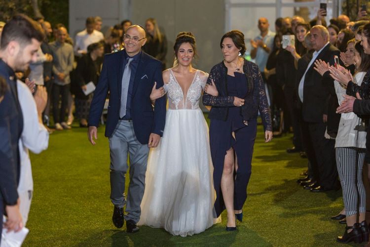 כך העצים החתן הבא את אפקט ההפתעה בהצעת הנישואין 8