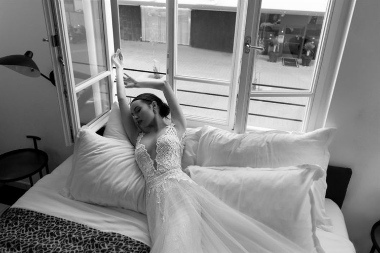 Made of stars: שבוע האופנה לכלות 2019 מגיע 17