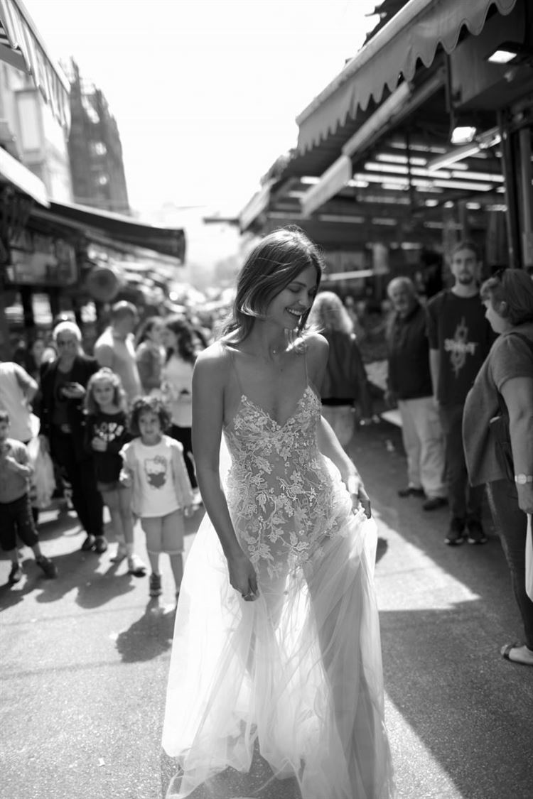 Made of stars: שבוע האופנה לכלות 2019 מגיע 7