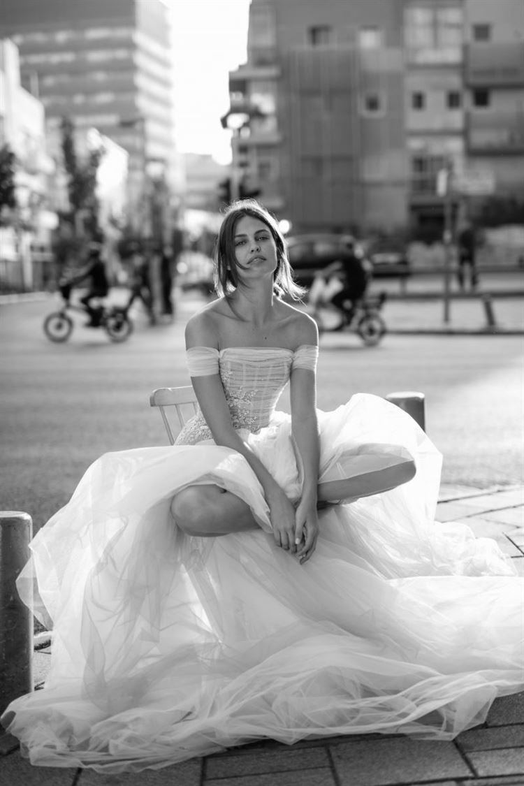 Made of stars: שבוע האופנה לכלות 2019 מגיע 9