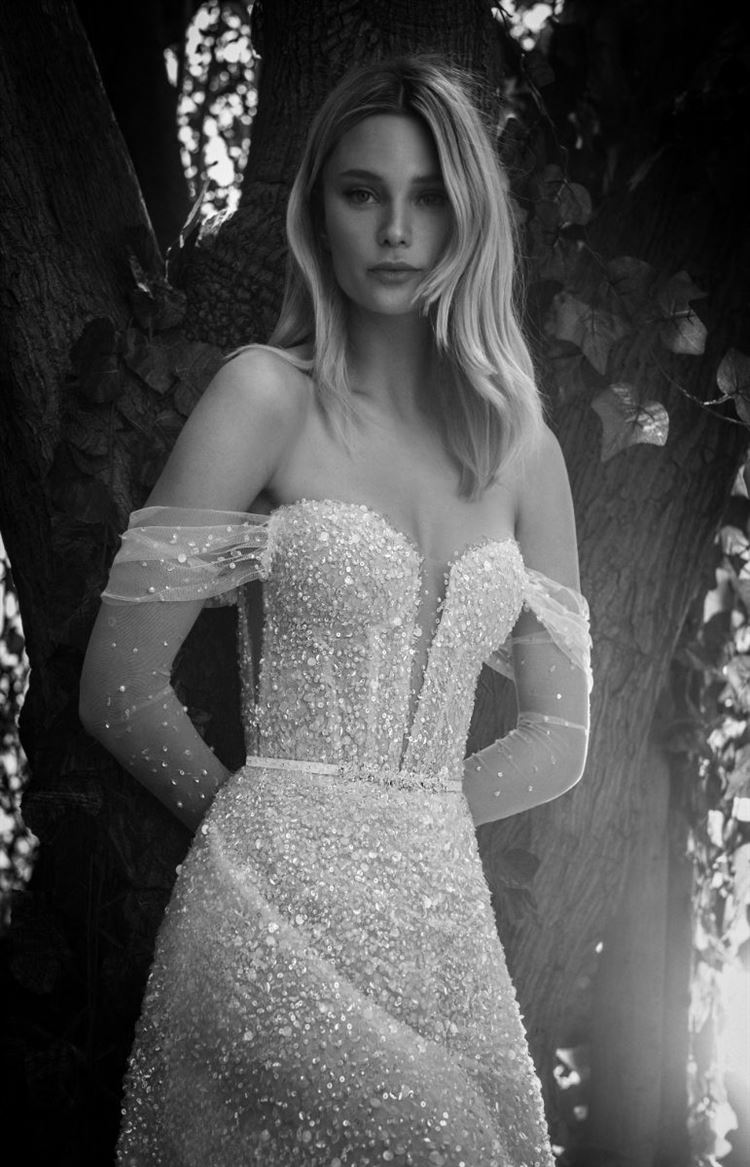 Made of stars: שבוע האופנה לכלות 2019 מגיע 13