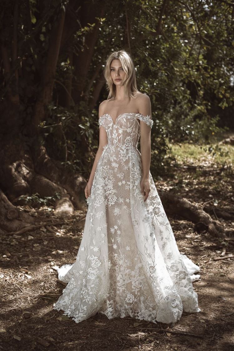 Made of stars: שבוע האופנה לכלות 2019 מגיע 15