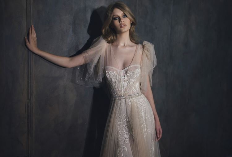 Made of stars: שבוע האופנה לכלות 2019 מגיע 6