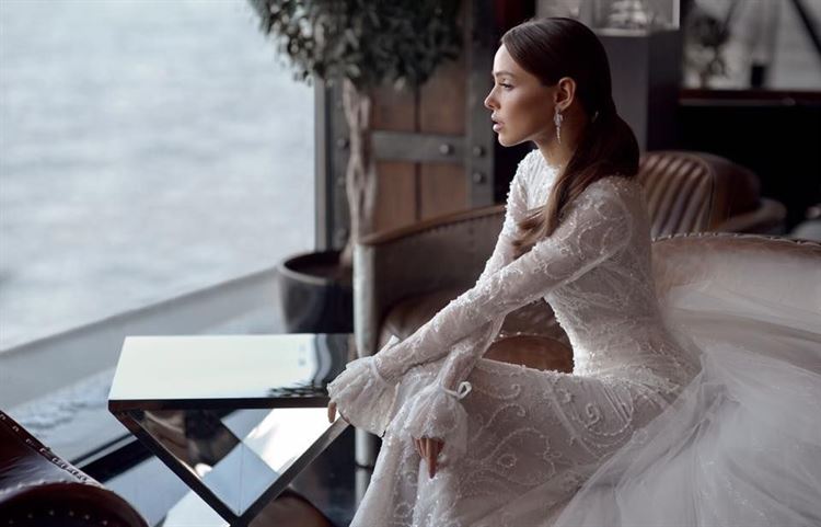 Watch And Learn: כך תתאימי את שמלת הכלה למבנה גופך 6