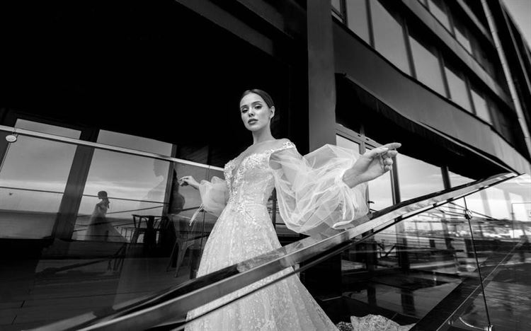 Watch And Learn: כך תתאימי את שמלת הכלה למבנה גופך 7