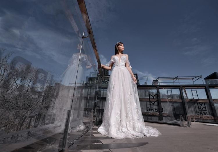 Watch And Learn: כך תתאימי את שמלת הכלה למבנה גופך 2