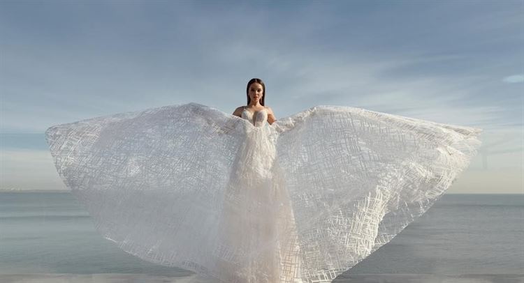 Watch And Learn: כך תתאימי את שמלת הכלה למבנה גופך 15