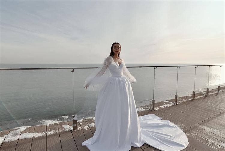 Watch And Learn: כך תתאימי את שמלת הכלה למבנה גופך 19