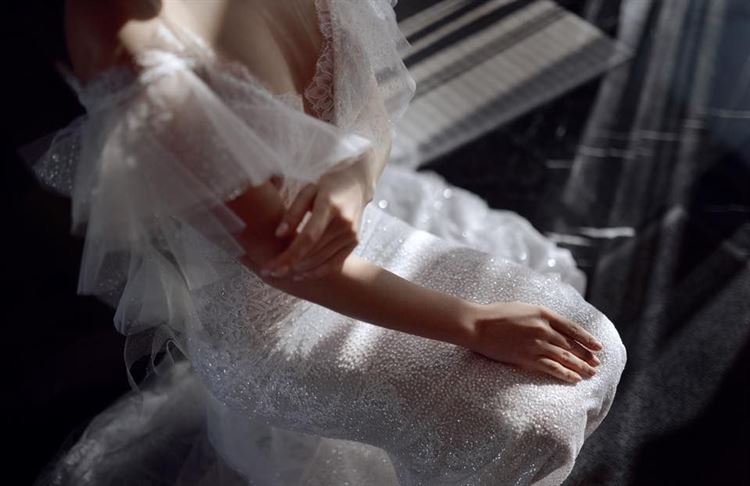 Watch And Learn: כך תתאימי את שמלת הכלה למבנה גופך 21