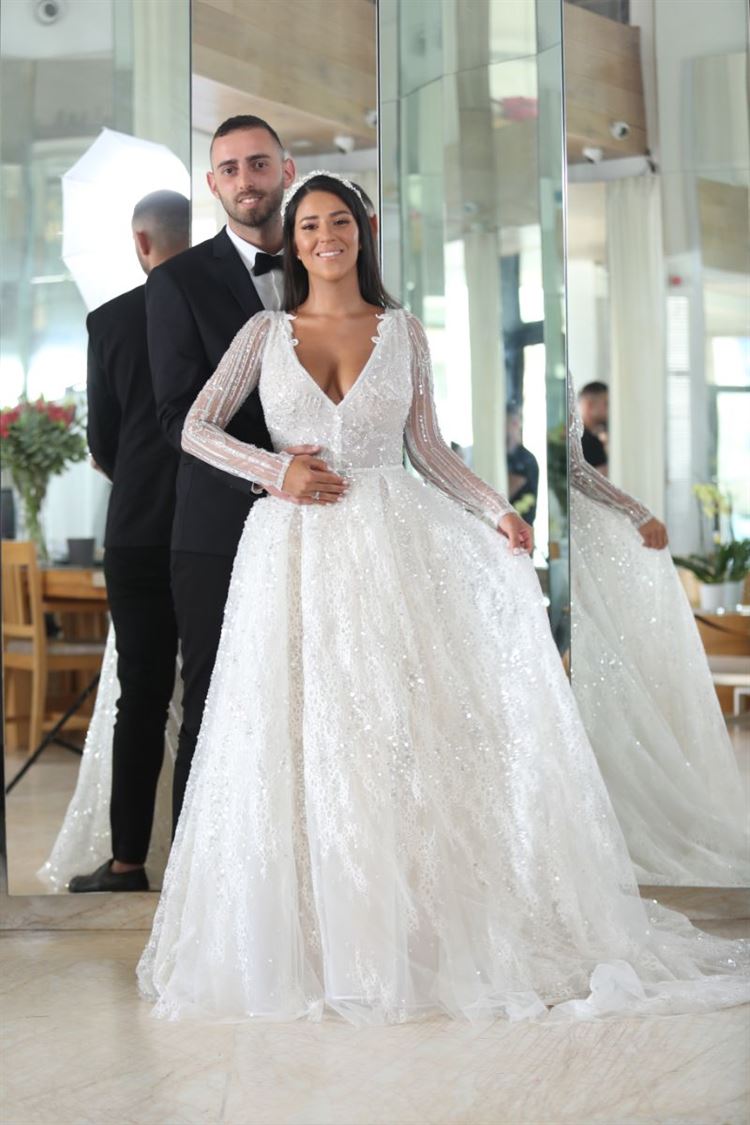 עניין של זמן: תאריך חתונה עם משמעות מיוחדת 8