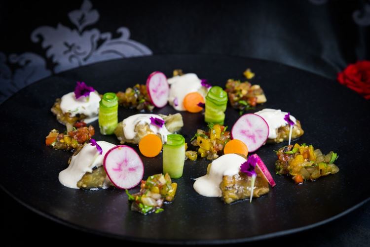 תענוג לעין ולחך (צילום: יח