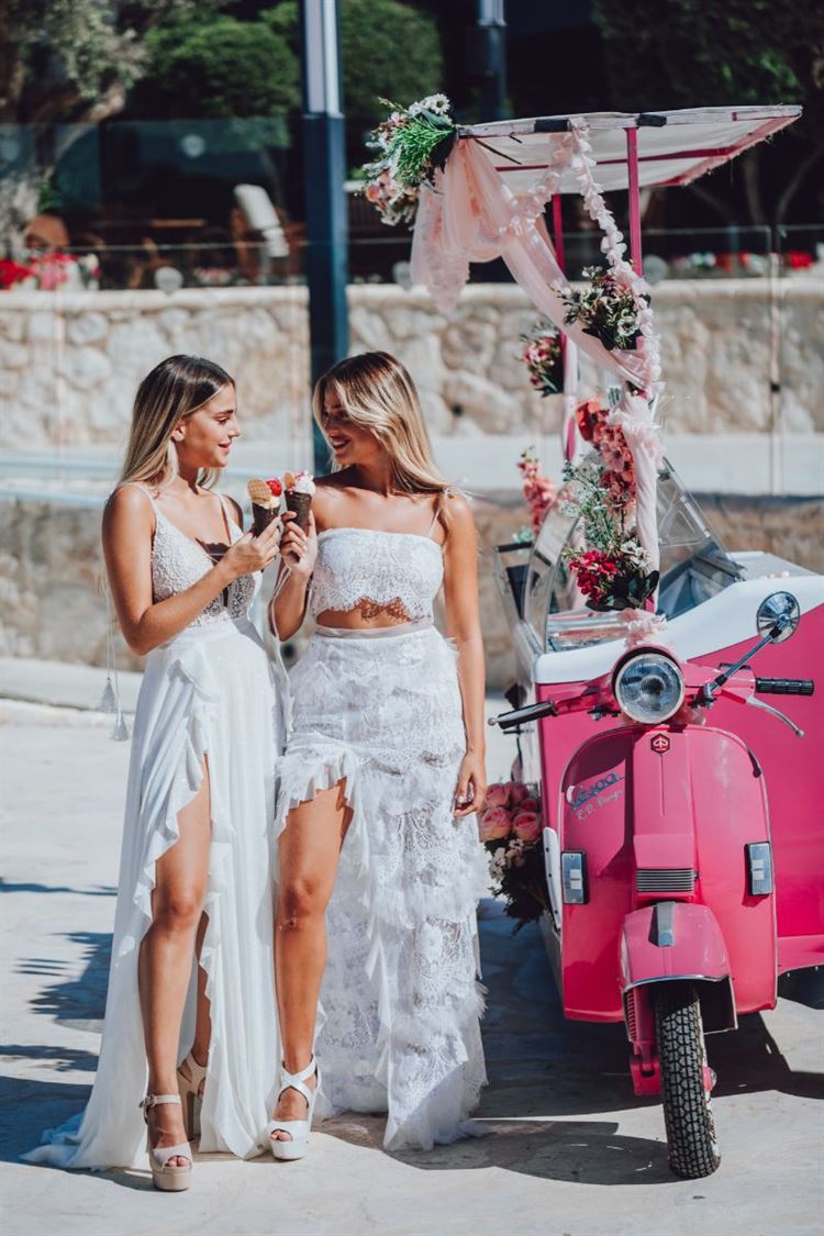 גילינו מה התאומות נוי והדר לעולם לא יעשו ביחד 9