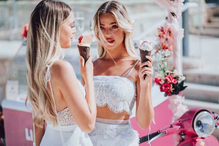 גילינו מה התאומות נוי והדר לעולם לא יעשו ביחד 12