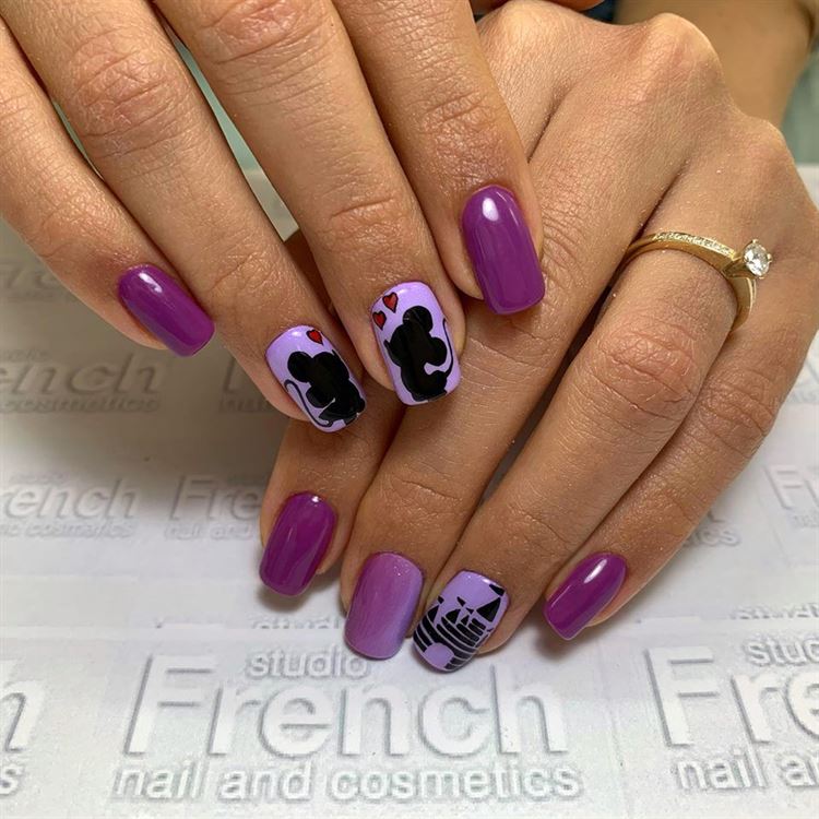 כשבמבי פגש את סימבה: חתונת הדיסני הכי צבעונית שתכירו 7