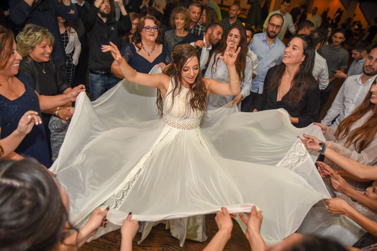 כשבמבי פגש את סימבה: חתונת הדיסני הכי צבעונית שתכירו 22