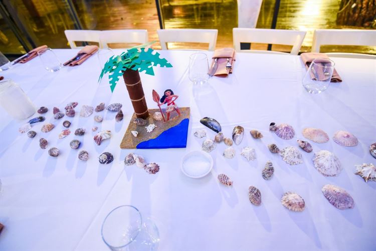 כשבמבי פגש את סימבה: חתונת הדיסני הכי צבעונית שתכירו 24