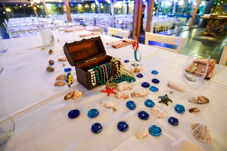 כשבמבי פגש את סימבה: חתונת הדיסני הכי צבעונית שתכירו 31