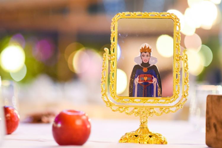 כשבמבי פגש את סימבה: חתונת הדיסני הכי צבעונית שתכירו 36