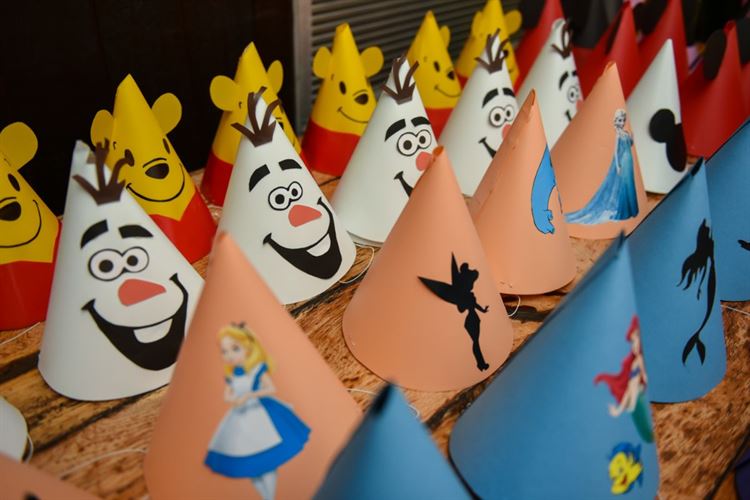 כשבמבי פגש את סימבה: חתונת הדיסני הכי צבעונית שתכירו 41