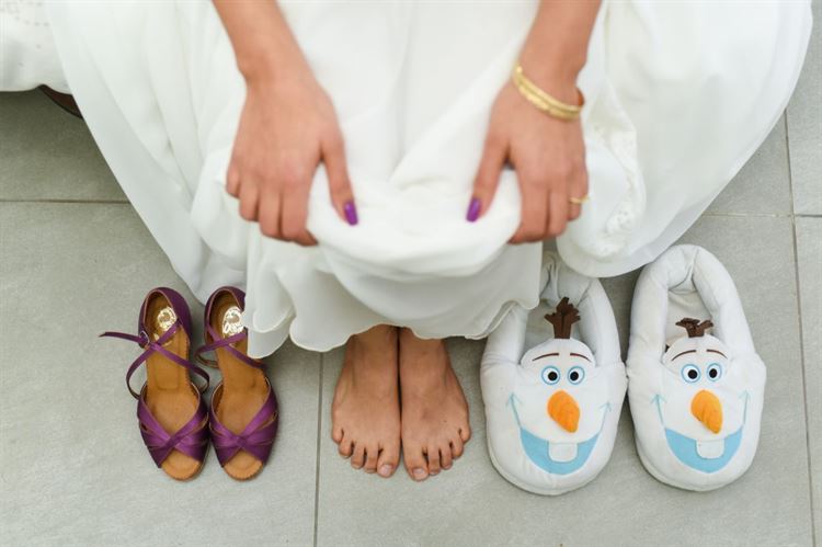 כשבמבי פגש את סימבה: חתונת הדיסני הכי צבעונית שתכירו 8