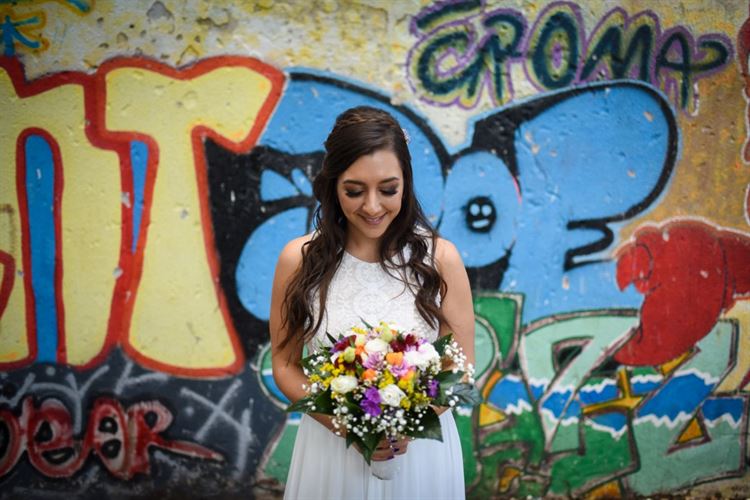 כשבמבי פגש את סימבה: חתונת הדיסני הכי צבעונית שתכירו 9