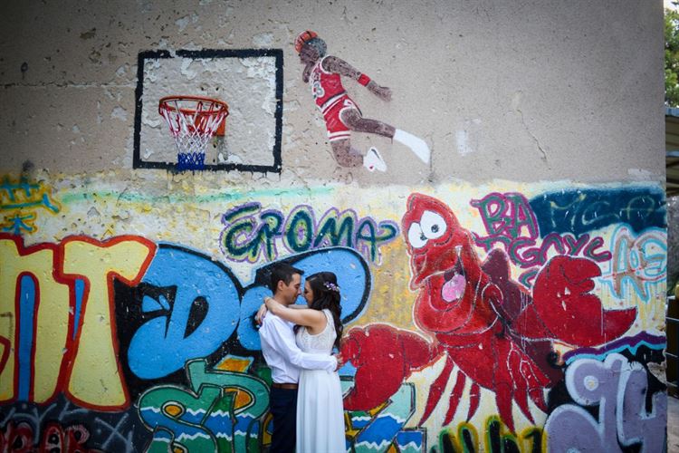 כשבמבי פגש את סימבה: חתונת הדיסני הכי צבעונית שתכירו 10