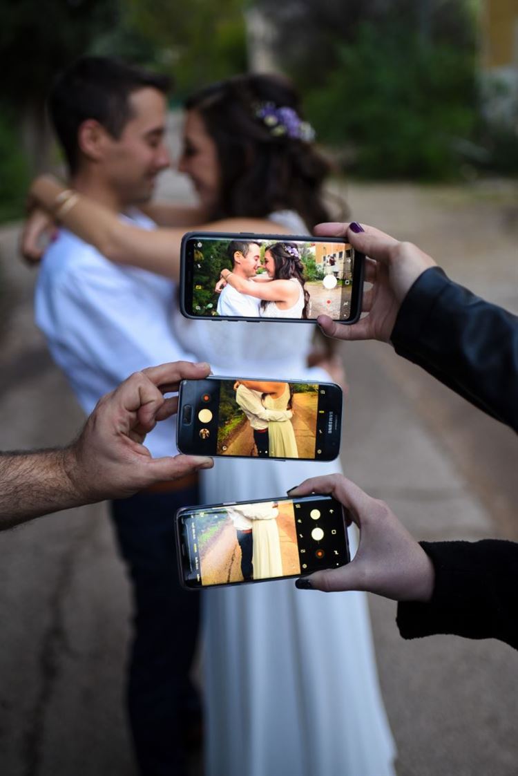 כשבמבי פגש את סימבה: חתונת הדיסני הכי צבעונית שתכירו 11