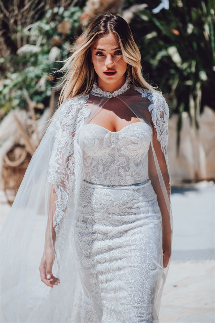 הבשורה של המעצבת לימור בן יוסף לכלות של 2020 8