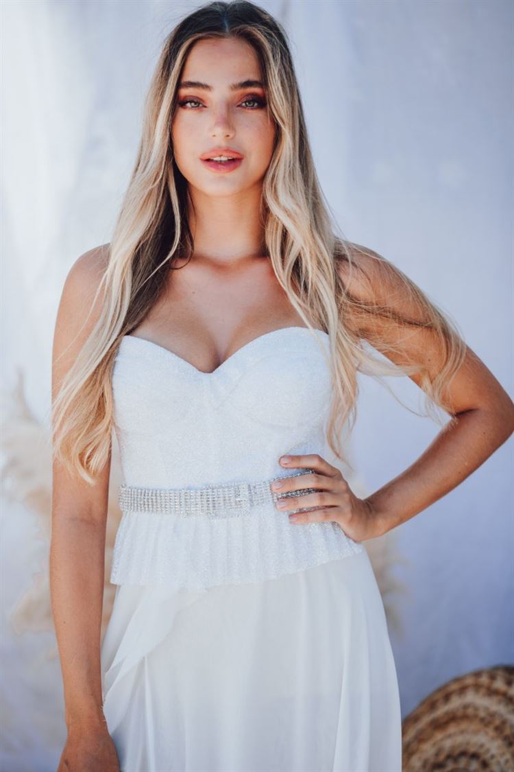 הבשורה של המעצבת לימור בן יוסף לכלות של 2020 14