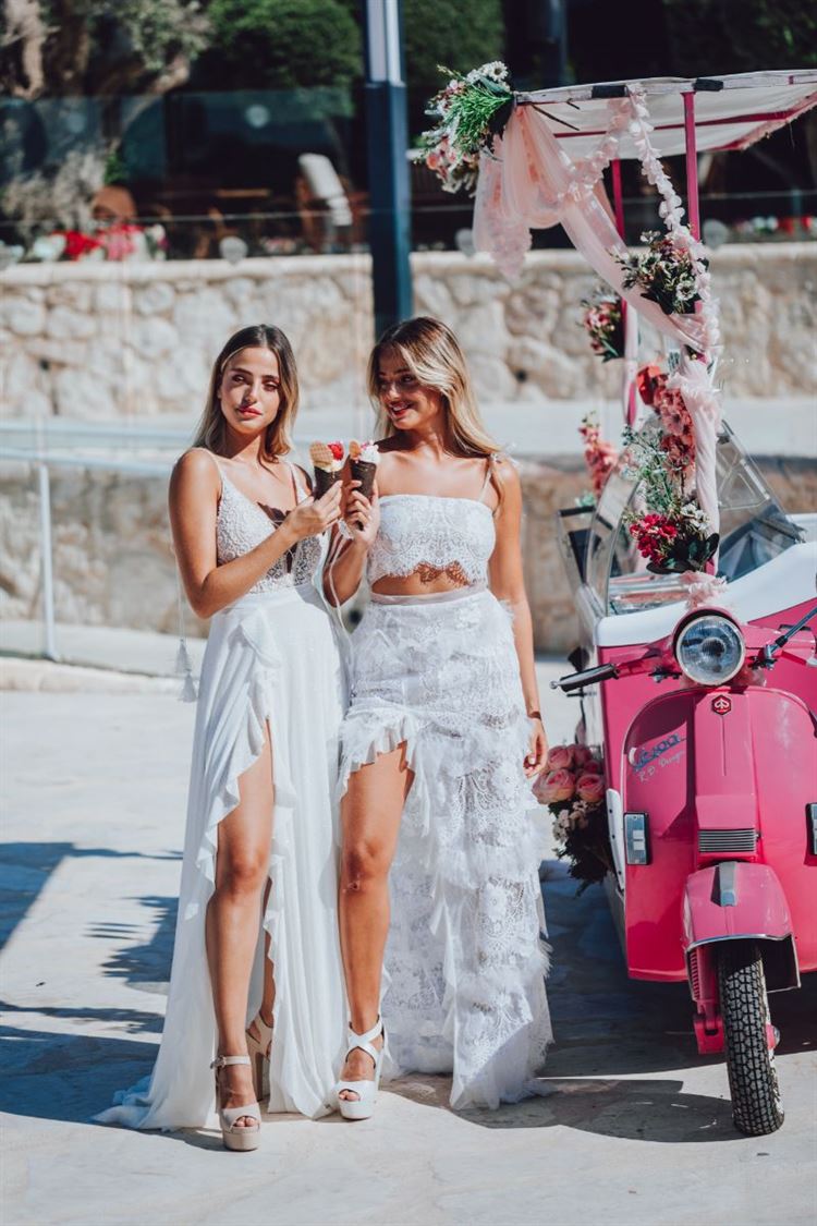 בלי להחתים דרכון: להתחתן באווירה הכי רומית שיש 11