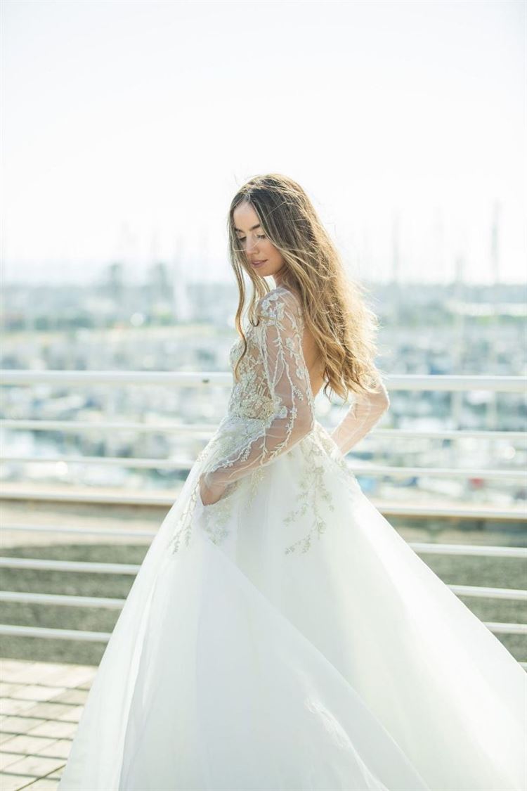 עיצבה לעצמה את טבעת האירוסין, והופתעה מההצעה 3